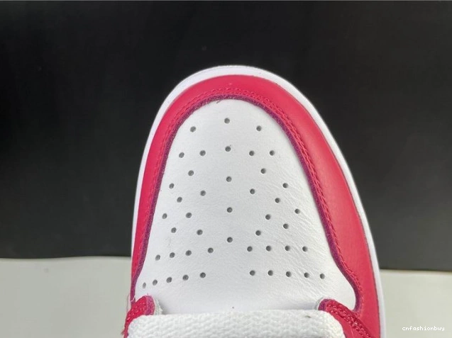 OGLight High Fusion Air Jordan 555088-603 Red 1 1006